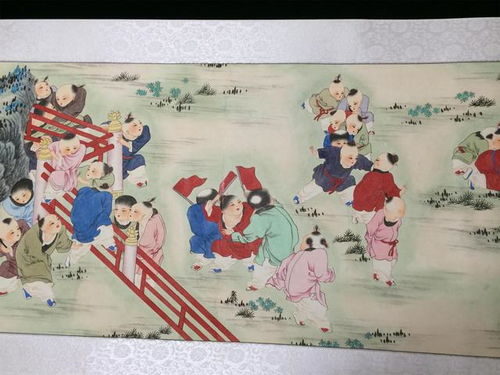 古代娃娃游戏,探寻古代娃娃游戏的魅力与智慧(图3) 古代娃娃游戏,探寻古代娃娃游戏的魅力与智慧(图3)