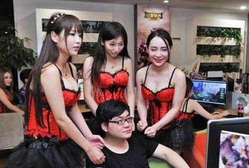 美女游戏陪练,美女陪练行业崛起背后的故事(图1) 美女游戏陪练,美女陪练行业崛起背后的故事(图1)
