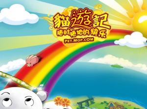 猫游记游戏,奇幻猫扑大陆的冒险之旅(图1)