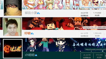 优酷游戏播客,揭秘游戏解说界的明星之路(图3) 优酷游戏播客,揭秘游戏解说界的明星之路(图3)
