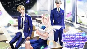 橙光选秀游戏,宫廷权谋与情感纠葛的奇幻之旅(图3) 橙光选秀游戏,宫廷权谋与情感纠葛的奇幻之旅(图3)