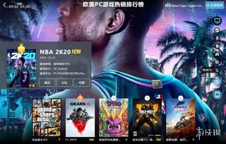 欧美PC游戏,探索虚拟世界的无限魅力(图3) 欧美PC游戏,探索虚拟世界的无限魅力(图3)