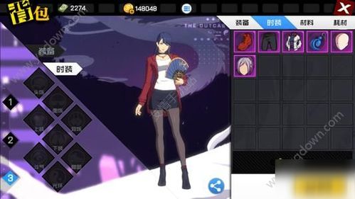时装手机游戏,探索手机游戏中的时装魅力与个性表达(图3) 时装手机游戏,探索手机游戏中的时装魅力与个性表达(图3)