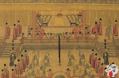 北宋的游戏,游戏中的历史画卷(图1) 北宋的游戏,游戏中的历史画卷(图1)