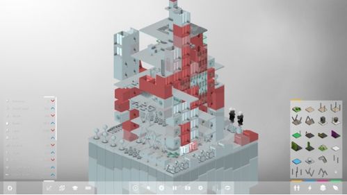 游戏建筑学,跨学科融合与创新人才培养的新方向(图2) 游戏建筑学,跨学科融合与创新人才培养的新方向(图2)