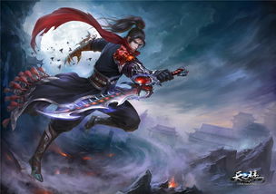 游戏原画工作,从概念到视觉呈现的全程解析(图1) 游戏原画工作,从概念到视觉呈现的全程解析(图1)