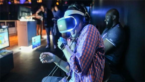 vr游戏成本,VR游戏开发成本解析与投资预算概览(图3) vr游戏成本,VR游戏开发成本解析与投资预算概览(图3)