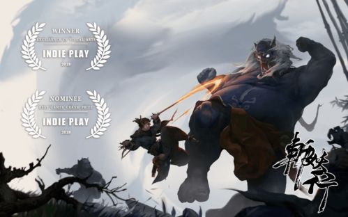 游戏黑马,崛起的惊喜之作(图1) 游戏黑马,崛起的惊喜之作(图1)