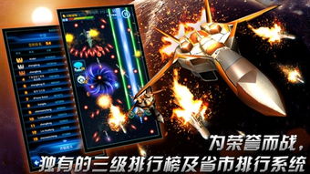 游戏太空战机,射击盛宴(图3) 游戏太空战机,射击盛宴(图3)
