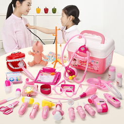 打针玩具游戏,打针玩具游戏助力儿童克服就医恐惧(图2) 打针玩具游戏,打针玩具游戏助力儿童克服就医恐惧(图2)