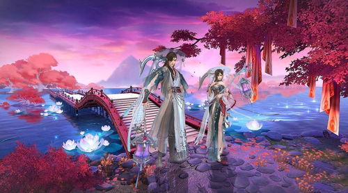 手机唯美游戏,尽享视觉盛宴(图2) 手机唯美游戏,尽享视觉盛宴(图2)