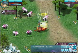 网页游戏仙域,东方仙侠MMORPG的奇幻之旅(图3) 网页游戏仙域,东方仙侠MMORPG的奇幻之旅(图3)