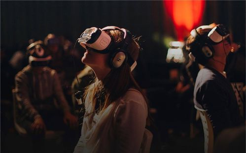 vr游戏联盟,共创虚拟现实游戏新纪元(图1) vr游戏联盟,共创虚拟现实游戏新纪元(图1)
