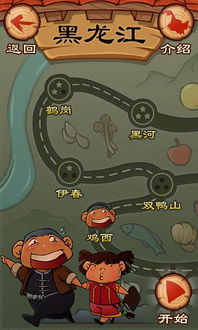 东北话游戏,游戏中的东北话趣味故事(图3) 东北话游戏,游戏中的东北话趣味故事(图3)
