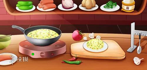 炒菜大全游戏,美食体验新境界(图3) 炒菜大全游戏,美食体验新境界(图3)