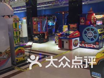 南昌游戏城,解锁全新游戏体验”(图2) 南昌游戏城,解锁全新游戏体验”(图2)
