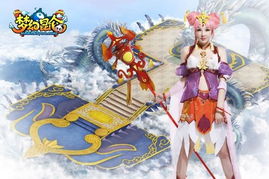 梦幻美女游戏,打造虚拟世界中的美丽传奇(图2) 梦幻美女游戏,打造虚拟世界中的美丽传奇(图2)