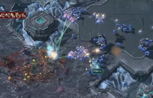 星际争霸属于什么游戏,揭秘即时战略游戏巅峰之作(图1) 星际争霸属于什么游戏,揭秘即时战略游戏巅峰之作(图1)