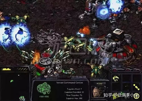 星际争霸属于什么游戏,揭秘即时战略游戏巅峰之作(图2) 星际争霸属于什么游戏,揭秘即时战略游戏巅峰之作(图2)