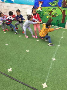 学前班室外游戏,趣味游戏助力孩子健康成长”(图2) 学前班室外游戏,趣味游戏助力孩子健康成长”(图2)