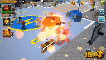 乐高游戏手游,探索创意无限的世界(图1) 乐高游戏手游,探索创意无限的世界(图1)