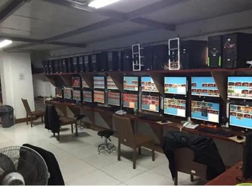 游戏代练工作室合法吗,游戏代练工作室的合法性探讨与风险分析(图3) 游戏代练工作室合法吗,游戏代练工作室的合法性探讨与风险分析(图3)