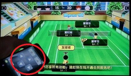 怎么用手机玩电视游戏,轻松玩转电视游戏的实用指南(图2) 怎么用手机玩电视游戏,轻松玩转电视游戏的实用指南(图2)