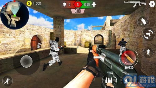 CS掩护射击(CS:CoverFire)游戏官方版下载 (图1) CS掩护射击(CS:CoverFire)游戏官方版下载 (图1)