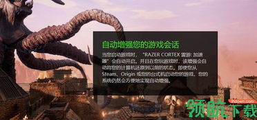 雷蛇游戏加速,畅享极致游戏体验(图3) 雷蛇游戏加速,畅享极致游戏体验(图3)
