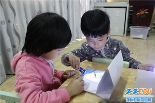 幼儿光影游戏,幼儿光影游戏探索之旅(图3) 幼儿光影游戏,幼儿光影游戏探索之旅(图3)