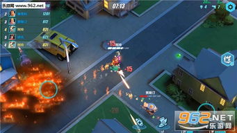 枪游戏大作战,创意枪战游戏乐翻天”(图1) 枪游戏大作战,创意枪战游戏乐翻天”(图1)