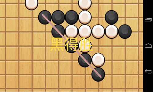 五连子游戏,策略与智慧的棋盘对决(图3) 五连子游戏,策略与智慧的棋盘对决(图3)