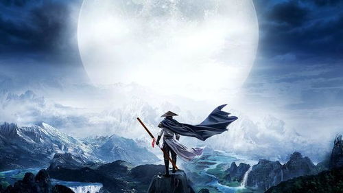 武侠游戏背景,穿越武侠世界的奇幻旅程(图3) 武侠游戏背景,穿越武侠世界的奇幻旅程(图3)