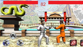 3d功夫游戏,传统武术与现代技术的视觉盛宴(图1) 3d功夫游戏,传统武术与现代技术的视觉盛宴(图1)