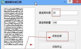 游戏激活码生成器,激活码生成器使用指南(图2) 游戏激活码生成器,激活码生成器使用指南(图2)