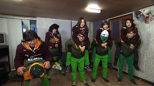 runningman室内小游戏,团队协作乐趣无限(图1) runningman室内小游戏,团队协作乐趣无限(图1)