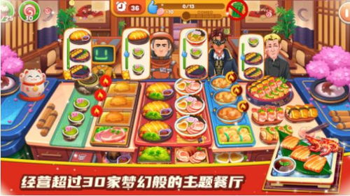 料理游戏下载,探索美味虚拟厨房之旅(图2) 料理游戏下载,探索美味虚拟厨房之旅(图2)