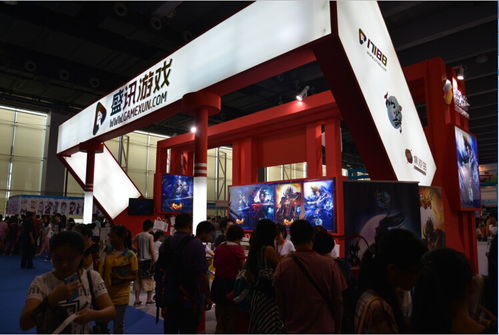 盛讯达游戏,引领潮流的国产游戏开发与运营巨头(图2) 盛讯达游戏,引领潮流的国产游戏开发与运营巨头(图2)