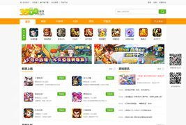 游戏门户模板,打造个性化娱乐平台指南(图1) 游戏门户模板,打造个性化娱乐平台指南(图1)