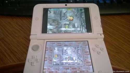 3dsll中文游戏,经典重温与探索新世界(图2) 3dsll中文游戏,经典重温与探索新世界(图2)