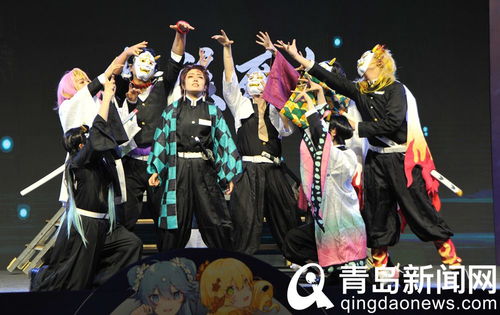 青岛动漫游戏(图3) 青岛动漫游戏(图3)