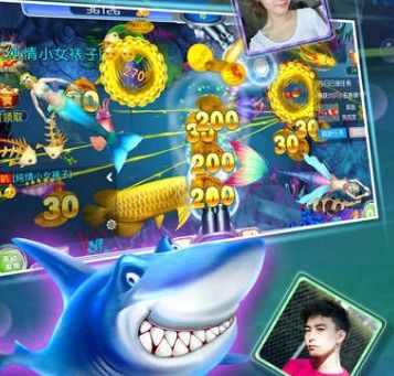 打鱼游戏加盟(图1) 打鱼游戏加盟(图1)