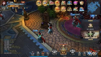 三d网络游戏,3D网络游戏的魅力与未来(图1) 三d网络游戏,3D网络游戏的魅力与未来(图1)