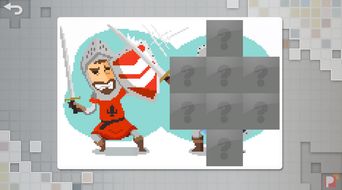 画之谜游戏(图1) 画之谜游戏(图1)