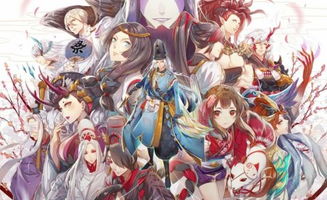 阴阳师是国产游戏吗,揭秘国产手游的东方魅力与神秘传说(图2) 阴阳师是国产游戏吗,揭秘国产手游的东方魅力与神秘传说(图2)