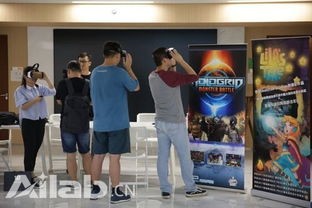 vr游戏移动,探索沉浸式体验的新天地(图2) vr游戏移动,探索沉浸式体验的新天地(图2)