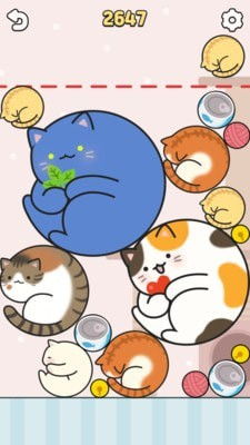 肥猫小游戏,双人闯关平台跳跃的欢乐冒险(图1) 肥猫小游戏,双人闯关平台跳跃的欢乐冒险(图1)