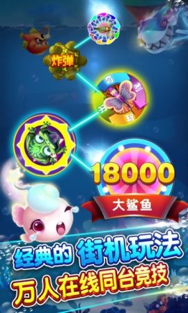 手机星力打鱼游戏下载,尽在指尖(图2) 手机星力打鱼游戏下载,尽在指尖(图2)