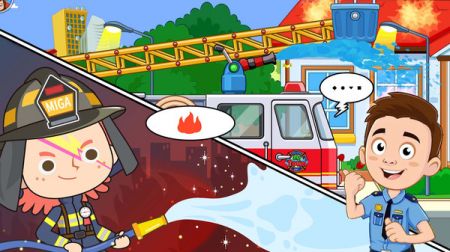 消防员小游戏(图2)