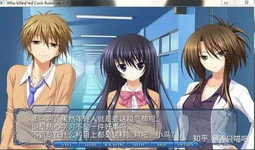 是谁杀死了知更鸟游戏,是谁杀死了知更鸟游戏的悬疑之旅(图3) 是谁杀死了知更鸟游戏,是谁杀死了知更鸟游戏的悬疑之旅(图3)